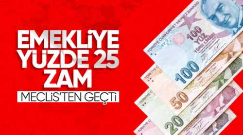 Emekli bu zam haberine çok üzüldü