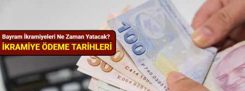 Emekli İkramiyeleri Bir Hafta Ertelendi!