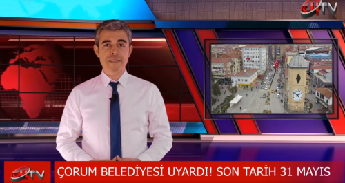 Emlak vergisinin son günü 31 Mayıs Salı günü!