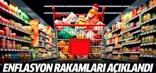 Enflasyon mart ayında aylık bazda yüzde 3,16 artış oldu!