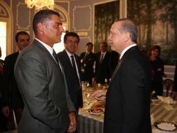 Erdoğan'a Mondragon sürprizi