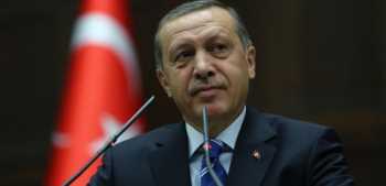 Erdoğan'dan 10 Kasım mesajı