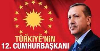 Erdoğan'ın yemin törenine büyük katılım var