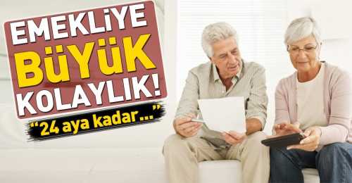 Erken Emeklilikte Önemli Gelişme