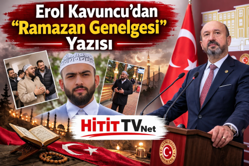 Erol Kavuncu’dan “Ramazan Genelgesi” Yazısı