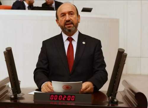 Erol Kavuncu Öğretmenler Günü mesajı
