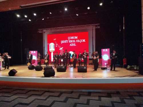 Erol Olçok Anadolu İmam Hatip Lisesi Türkiye Birincisi!