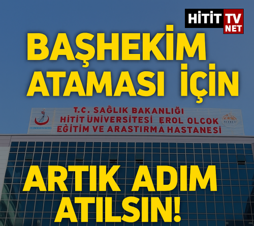  Erol Olçok Hastanesi’nde Neden Hâlâ Atama Yapılmadı?