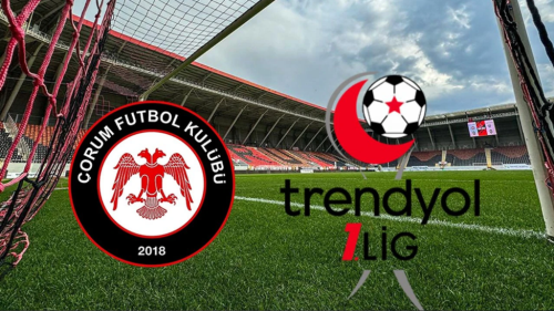 Esenler Erokspor - Arca Çorum FK  Maçı 