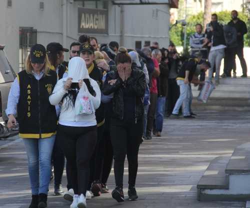 Eskort Sitesinde Fuhuşun Şok Detayları ortaya çıktı