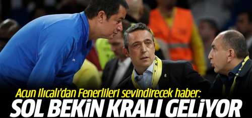 F.Bahçe'ye sol bekin kralı geliyor