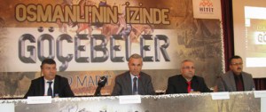 GÖÇEBEYİZ,GÖÇEBE