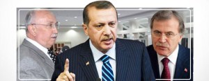 BAŞBAKAN BU KEZDE GENEL BAŞKAN YARDIMCISINA SERT ÇIKTI