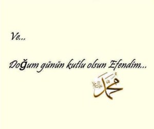 *MEVLİD KANDİLİMİZ MÜBAREK OLSUN*