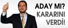 Fatih Erbakan adaylık konusunda kararını verdi