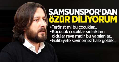 Fatih Özcan Benim Hiçbir Hükmüm yok!