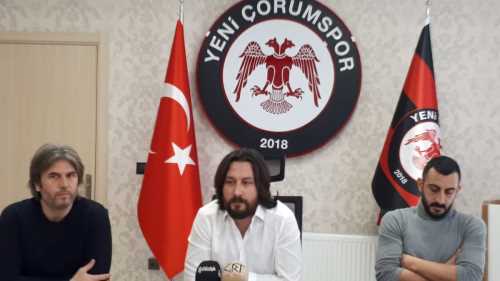 Fatih Özcan ve yönetim istifa etti 