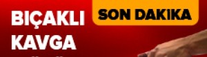 17 yaşındaki Genç bıçaklandı