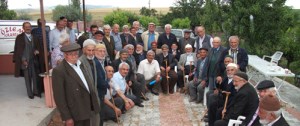 70'LİK DELİKANLILAR PİKNİK'TE BULUŞTULAR