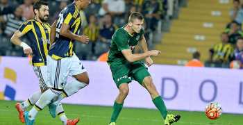 FENERBAHÇE : 2 BURSA SPOR : 1