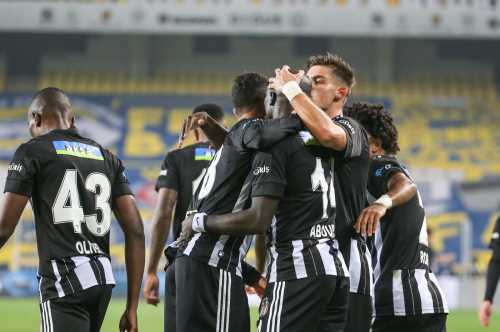 Fenerbahçe 3-4 Beşiktaş 
