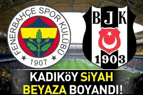 Fenerbahçe-Beşiktaş derbileri