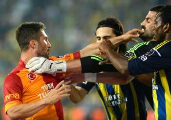 Fenerbahçe'nin derbi 11'i