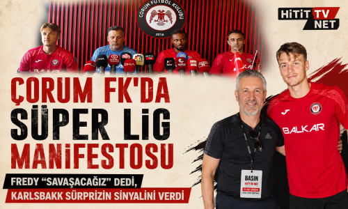 Fredy Hedefi Açıkladı, Karlsbakk Galatasaray’a Mesaj Verdi