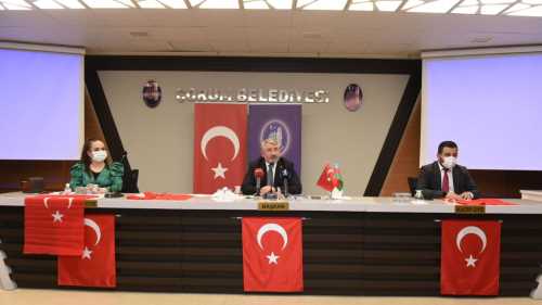 Fuzuli ile Çorum’un kardeşliğine Meclisten onay çıktı