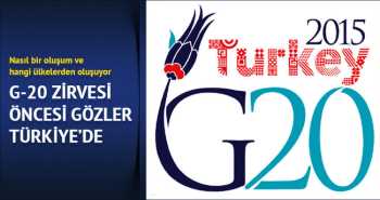 G-20’de hangi ülkeler var?