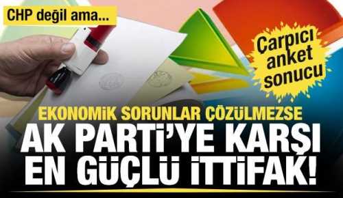 Geçim Derdi Büyüyor Halk Yine Ak Parti Diyor!