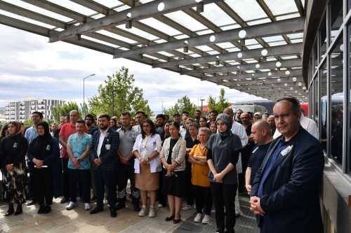 Genç Doktora Çiftte Veda!