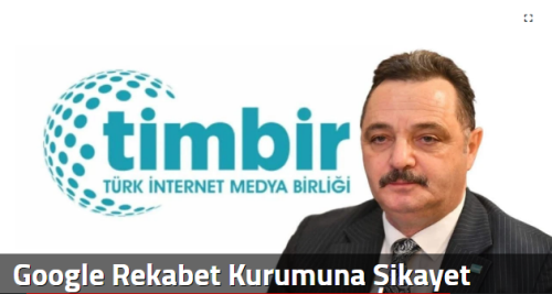 Google Rekabet Kurumuna Şikayet Edildi!