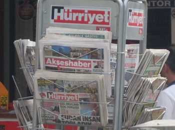 Günlük Gazeteler 12 Eylül 2014 Gazete Manşetleri