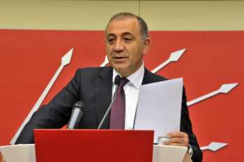 GÜRSEL TEKİN ÇORUM ADAYLARI İÇİN GELİYOR