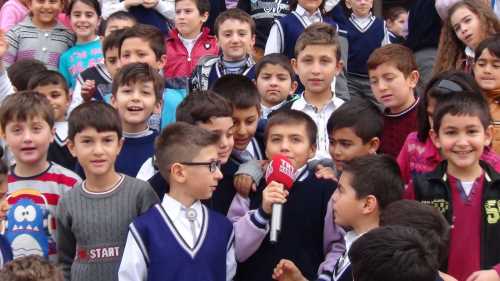 HADİ ÇOCUKLAR YARIN OKULA 
