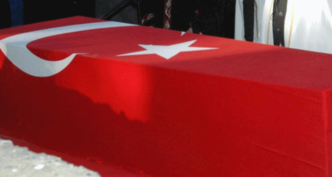 Harekat bölgesinden acı haber 1 şehit 