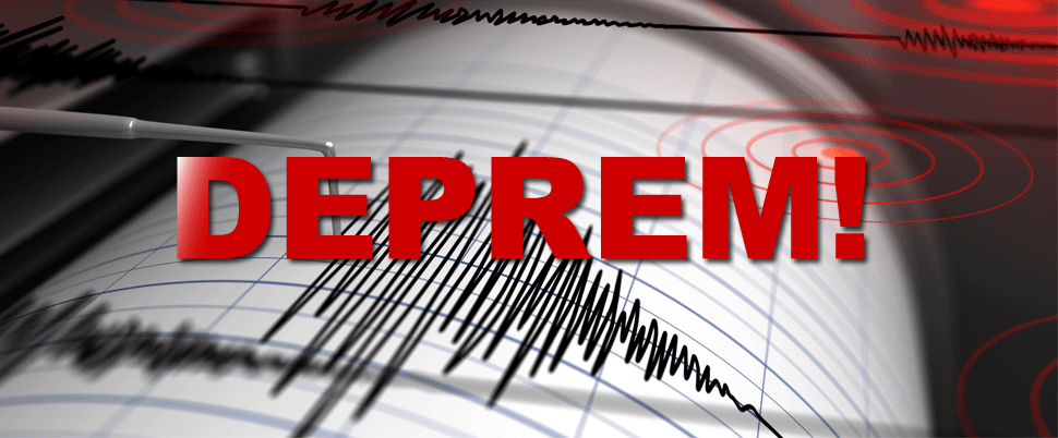 Hatay'da 6.4 ve 5.8'lik İki Deprem Oldu