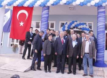 Hava Ulaştırma Fakültesi Törenle Açıldı