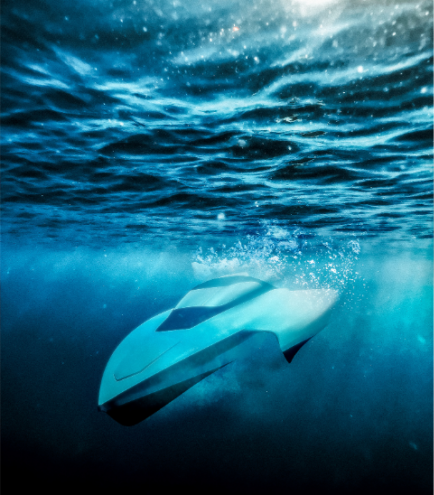 HAVELSAN’dan Kamikaze İnsansız Deniz Aracı