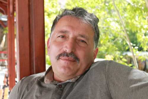 Hemşehrimiz Halit Yıldırım Türkiye Yazarlar Birliğine girdi