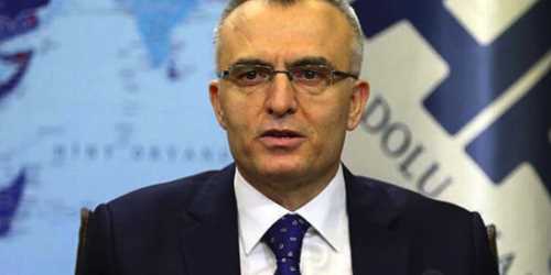 Hemşehrimiz Naci Ağbal, Merkez Bankası Başkanı oldu