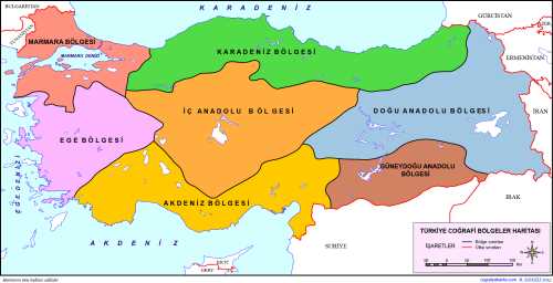 Herkes kendi memleketinde yaşasa Türkiye'nin en büyük 10 ili!