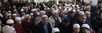 Hıdırlık Camii’ndeki sabah namazı buluşması 