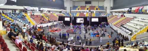 Hitit ANGELS Robotik Takımı Geleceğin bilim dünyasıyla yarıştı