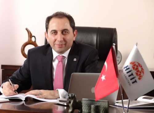 Hitit Üniversitesine adaylık için "Rektör" müracaatı başladı 