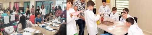 HİTÜ Çocuk Üniversitesi 2019 Etkinlikleri Başladı