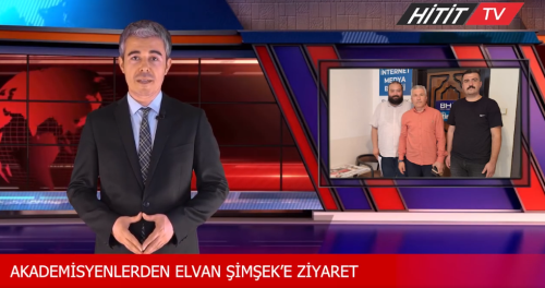 HİTÜ'den BHA Çorum Temsilciliğine Ziyaret