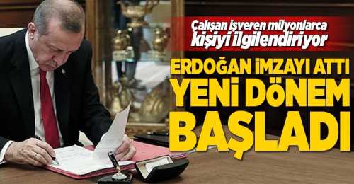 İcra ve İflas Kanununda değişiklik yapıldı