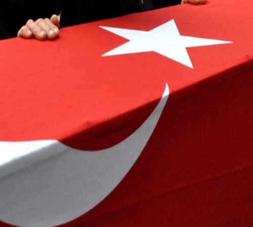 İdlib'te İki şehidimiz Bir yaralımız var  
